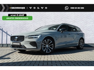 Volvo V60 2.0 T6 Plug-in hybrid AWD Plus Dark