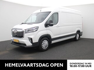 Maxus EDeliver 9 L3H2 Business DEAL 89 kWh | Betrouwbaar Elektrisch Rijden | Direct Leverbaar! | OP = OP | 5 Jaar Garantie | Camera | Zijschuifdeur R | Achterdeuren
