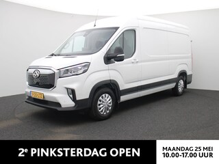 Maxus EDeliver 9 L3H2 Business DEAL 89 kWh | Betrouwbaar Elektrisch Rijden | Direct Leverbaar! | OP = OP | 5 Jaar Garantie | Camera | Zijschuifdeur R | Achterdeuren