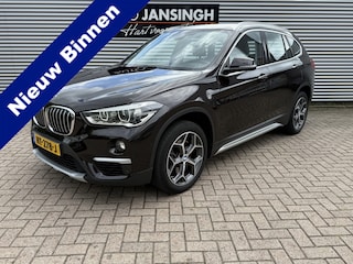 BMW X1 sDrive20i Automaat!! 1800 kg Trekgewicht!! Ndl auto !! | Trekhaak | PDC | Clima | Cruise | Stoelverwarming | LM Velgen | RIJKLAARPRIJS INCL 12 MAANDEN GARANTIE EN BEURT