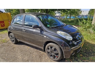 Nissan Micra 1.2 Visia