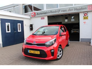 Kia Picanto 1.0 CVVT Eco PlusLine