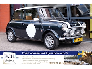 Rover Mini 1.3 Cooper, Leer, Schuifdak