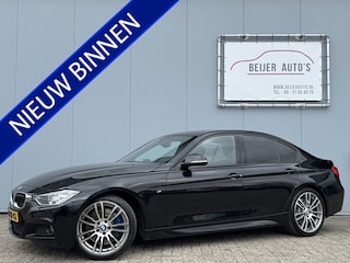 BMW 328i High Executive M-pakket/Leer/Navigatie.