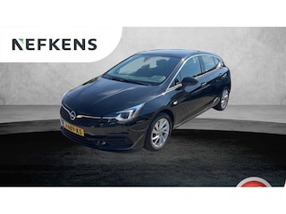 Opel Astra 1.2 Elegance 110 pk | Alcantara bekleding | Navigatie | Parkeersensoren | Digital display | Apple Carplay/Android auto | Dodehoekbewaking