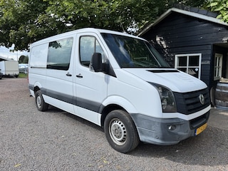 Volkswagen Crafter 35 2.0 TDI L2H1 *DUBBELE.SCHUIFDEUR*