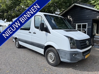 Volkswagen Crafter 35 2.0 TDI L2H1 *DUBBELE.SCHUIFDEUR*