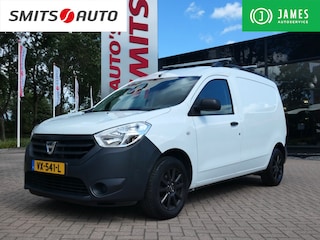 Dacia Dokker 1.6 MPI 100 Basic | Benzine | Geen BTW | Trekhaak | Bluetooth