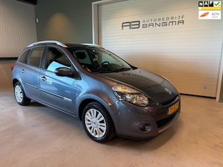 Renault Clio Estate 1.2 TCE SELECTION BUSINESS/AIRCO/ISOFIX/NAVIGATIE/LM-VELGEN/BLUETOOTH/nieuwe APK + O.H.BEURT BIJ AFLEVERING