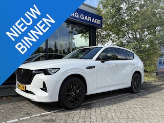 Mazda CX-60 2.5 e-SkyActiv PHEV Homura Business Edition Bose, Elek. Stoelen, Elek, achterklep, Schuif kantel dak, Compleet!