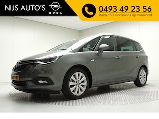 Opel Zafira 1.6 Turbo 170pk | 7 Pers. | Camera / Trekhaak / Carplay / Navi Full Map