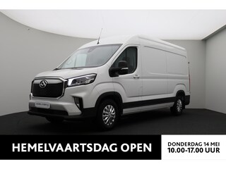 Maxus EDeliver 9 L3H2 Business DEAL 89 kWh | Betrouwbaar Elektrisch Rijden | Direct Leverbaar! | OP = OP | 5 Jaar Garantie | Camera | Zijschuifdeur R | Achterdeuren