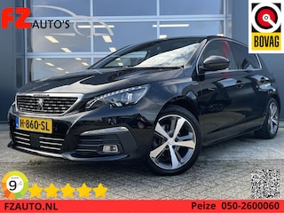 Peugeot 308 1.2 PureTech GT-Line Automaat - Navigatie - Panoramadak - Trekhaak