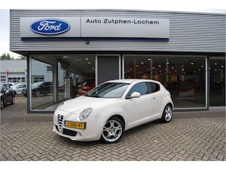 Alfa Romeo Mito 0.9 TwinAir 100PK Esclusivo | LEDER | NAVI | CLIMATE | DNA | WINTERBANDEN