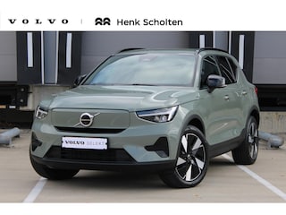 Volvo EX40 Single Motor Extended Range Plus | lektrisch verstelbare stoelen voor met memory functie | stoelen voor verwarmbaar | Extra getint glas achter | Keyless entry/start | Adaptieve cruise control | Verwarmbaar stuurwiel | Harman Kardon geluidsinstallatie | 19'' lichtmetalen velgen |