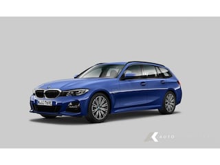 BMW 330e xDrive M Sport | Shadow | Cruise | Stuurverwarming | Elek. stoelbediening | Ambiente verlichting | 18' inch |