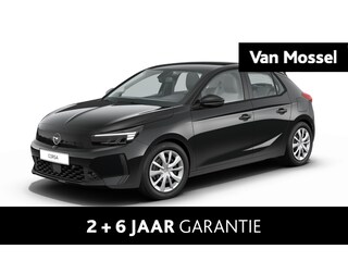 Opel Corsa 1.2 Turbo Edition || VAN MOSSEL VOORRAADVOORDEEL || Tot 8 jaar garantie! ||