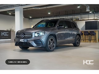 Mercedes-Benz GLB 180 AMG | Pano | Elektr. Stoelen | Trekhaak | Sfeerver
