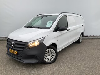Mercedes-Benz Vito 116 CDI L3 Pro Maxi Automaat 3 Zits Airco Cruise M.Bux Scherm Camera Deuren Euro 6