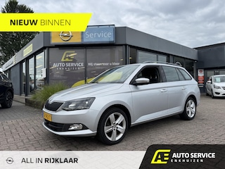 Skoda Fabia Combi 1.2 TSI First Edition Ambition
