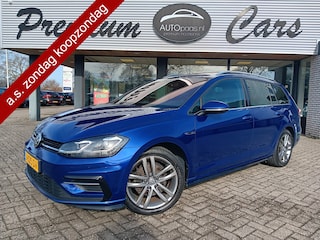 Volkswagen Golf Variant 1.5 TSI Highline Business R-LINE|DSG|PANO|TREKH|DYN audio|Stoelverw|1ste eig