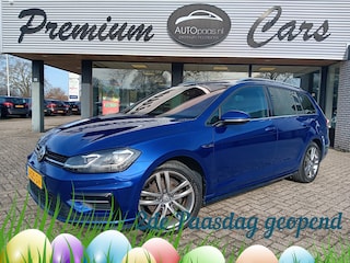 Volkswagen Golf Variant 1.5 TSI Highline Business R-LINE|DSG|PANO|TREKH|DYN audio|Stoelverw|1ste eig