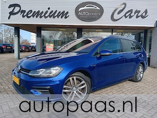 Volkswagen Golf Variant 1.5 TSI Highline Business R-LINE|DSG|PANO|TREKH|DYN audio|Stoelverw|1ste eig