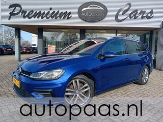 Volkswagen Golf Variant 1.5 TSI Highline Business R-LINE|DSG|PANO|TREKH|DYN audio|Stoelverw|1ste eig