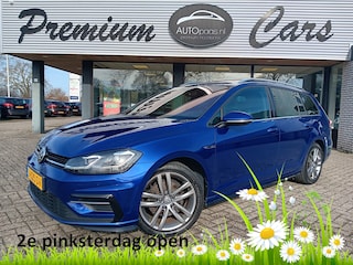 Volkswagen Golf Variant 1.5 TSI Highline Business R-LINE|DSG|PANO|TREKH|DYN audio|Stoelverw|1ste eig