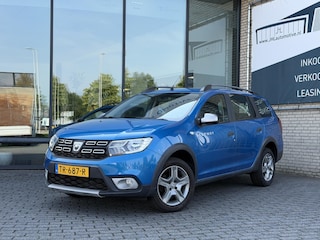 Dacia Logan 0.9 TCe Stepway*NAVI*CRUISE*A/C*BLUETOOTH*LM*