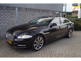 Jaguar XJ 2.0 Premium Luxury Privilege Plus Edition Autom Panodak Luxe Leder Navi Camera Xenon Clima Cruise PDC LMV 20 ENZ