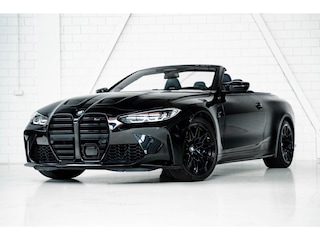 BMW 4-serie Cabrio xDrive Competition l Harman Kardon l Head Up l Sportuitlaat