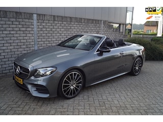 Mercedes-Benz E-klasse Cabrio 200 Premium Plus Autom Leder Stoelverw/Stoelventil Navi Camera Head-Up Clima Cruise 2x PDC LMV ENZ.