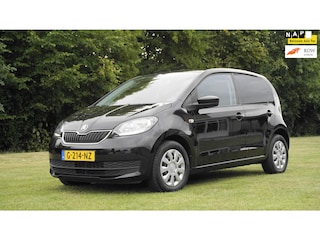 Skoda Citigo 1.0 Greentech Ambition Cruise control 5 drs airco