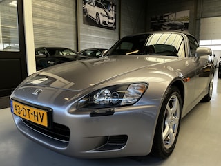 Honda S2000 2.0i Airco, Leder,  Orig NL AUTO