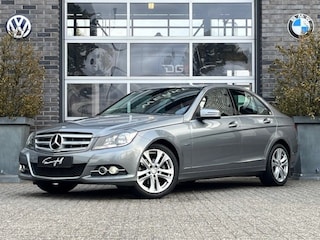 Mercedes-Benz C-klasse 180 BUSINESS CLASS AVANTGARDE CLIMA - STOELVERW.