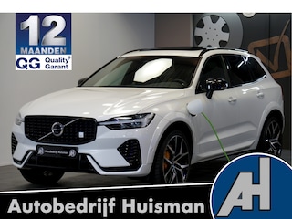 Volvo XC60 2.0 T8 AWD 342kW/465pk Aut8 Polestar Engineered BOWERS&WILKINS + ÖHLINS ONDERSTEL + PANORAMADAK + PILOT ASSIST + FULL LED KOPLAMPEN + 360 CAMERA + STANDKACHEL + ON-CALL + ADAPT.CRUISE + STOEL-&STUURVERWARMING + 22" LM-VELGEN!!