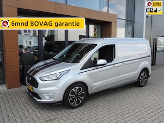 Ford Transit Connect 1.5 EcoBlue L2 Limited 18.000km MARGE | Dubb.schuifd. | Winterpack | 16'' Lmvelgen | Cruise contr | PDC | ECC