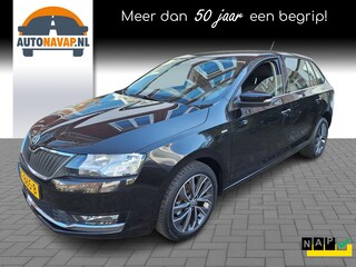Skoda Rapid Spaceback 1.0 TSI Greentech Drive /Navi/Clima/1e Eig/Cruise/Garantie