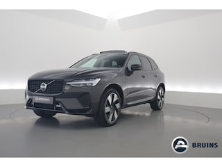 Volvo XC60 2.0 T6 Plug-in hybrid AWD Plus Dark Panorama-dak, Trekhaak, H&K Audio, ACC, Sportstoelen, 360 camera, 20 inch