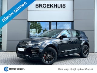 Land Rover Range Rover Evoque P300e PHEV AWD Dynamic HSE | Cold Climate | Comfort Pack | Pano | 20 Inch | Alcantara hemel | Stoelkoeling/verwarming
