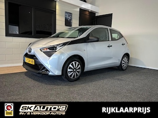 Toyota Aygo 1.0 VVT-I X-FUN l AIRCO l ELEK RAMEN l LED l BLUETOOTH l