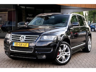 Volkswagen Touareg 6.0 W12 Sport Edition/Schuifdak/Carplay/Youngtimer/Keyless/Xenon