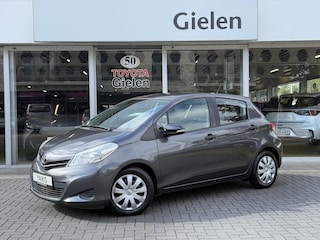 Toyota Yaris 1.0 VVT-i 5D Comfort Plus | Trekhaak, Airconditioning, Elektrische ramen, Centrale deurvergrendeling, Radio/CD-Speler