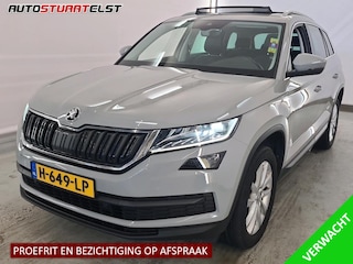 Skoda Kodiaq 1.5 Edition Plus | NL-Auto| 1e Eigenaar| Panno| Navi| Camera| Led| Carplay| Automaat|103,270 km