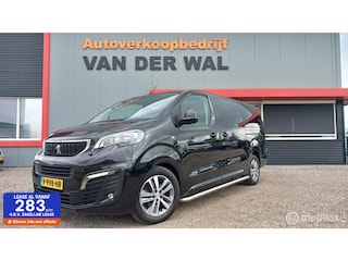 Peugeot Expert Bestel 2.0 BlueHDI 150 Long Asphalt DC/MARGE DUS BTW VRIJ/2XSCHUIFDEUR
