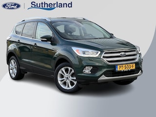 Ford Kuga 1.5 EcoBoost ST Line 150pk | Trekhaak | 2.000kg trekgewicht | Winterpack