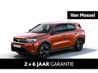 Opel Frontera 1.2 Turbo Hybrid Edition || VAN MOSSEL VOORRAADVOORDEEL || Tot 8 jaar garantie! ||