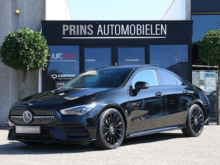 Mercedes-Benz CLA 220 AMG|PANO|BURMESTER|MULTIBEAM|SFEER