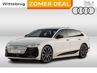 Audi A6 e-tron S edition 286pk 83 kWh
